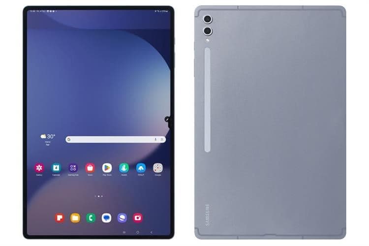 Ảnh Máy tính bảng Samsung Galaxy Tab S10 Ultra WiFi 12GB/256GB
