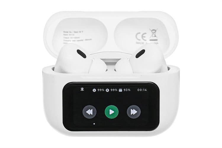 Ảnh Tai nghe Bluetooth True Wireless Rezo Air 5 Deluxe ANC