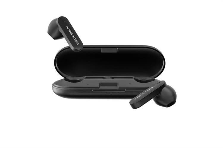 Ảnh Tai nghe TWS Alpha Works AW-Curve 200
