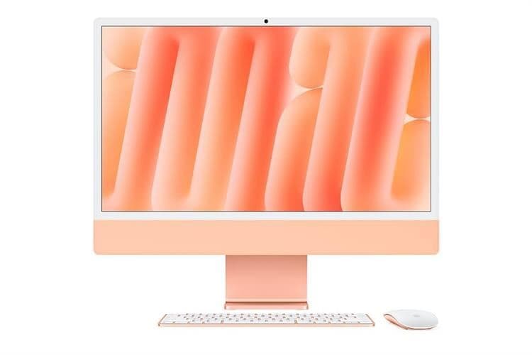 Ảnh iMac 24 inch M4 24GB - 256GB