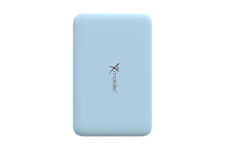 Ảnh Pin sạc dự phòng Polymer 10000mAh Không dây Magnetic Type C PD 20W Xmobile JP331