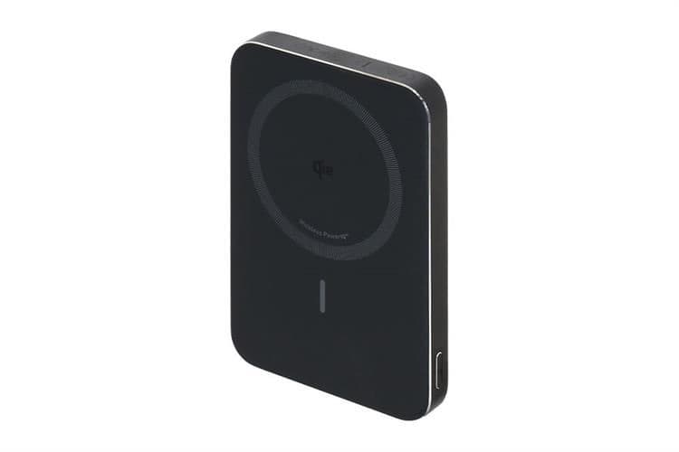 Ảnh Pin sạc dự phòng Polymer 10000mAh Không dây Magnetic Qi2 Type C PD 30W Anker MagGo A1664
