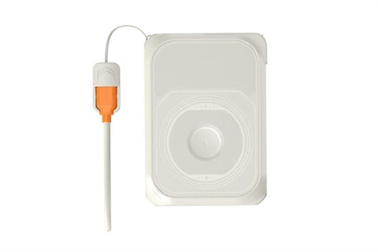 Ảnh Pin sạc dự phòng Polymer 10.000mAh 3 in 1 Magnetic Type C PD QC 3.0 22.5W Xmobile DX367 kèm Cáp Lightning và Type C