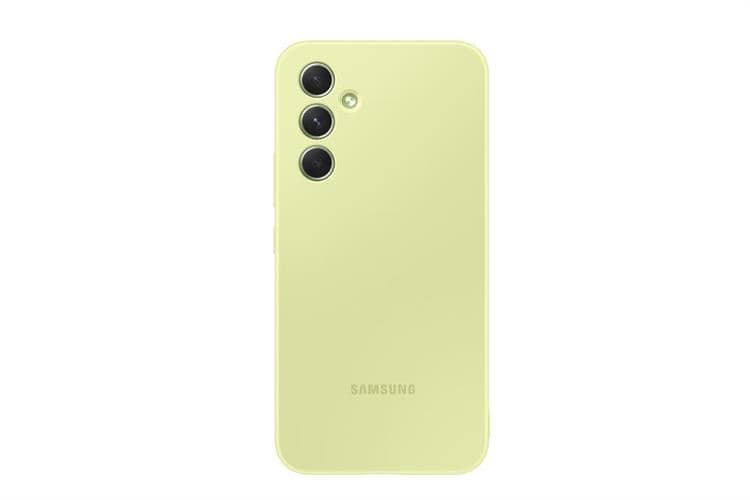 Ảnh Ốp lưng Galaxy A54 Silicone Samsung Chính hãng