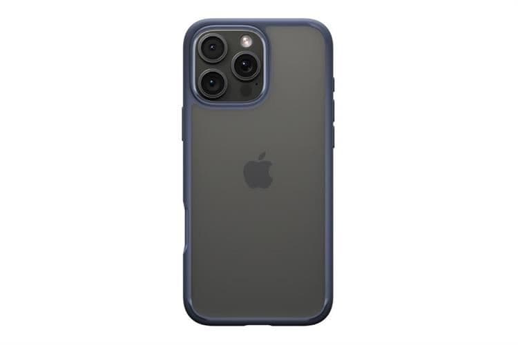 Ảnh Ốp lưng iPhone 16 Pro Max nhựa cứng viền dẻo SPIGEN Ultra Hybrid Chính hãng