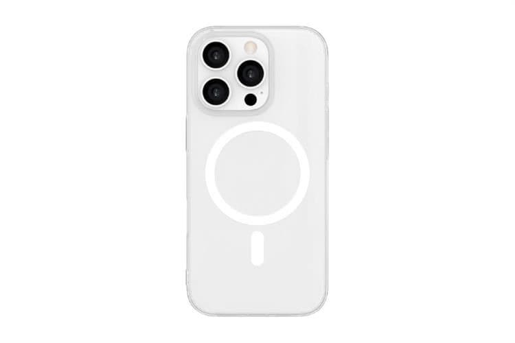 Ảnh Ốp lưng MagSafe iPhone 16 Pro Max nhựa cứng PC AVA+ JM Thin 1.2mm