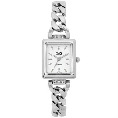 Ảnh Đồng hồ Q&Q 20 mm Nữ F05A-001PY