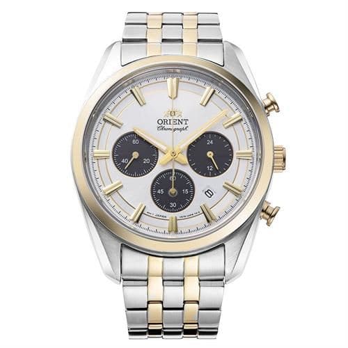 Ảnh Đồng hồ Orient Contemporary 40 mm Nam RA-TX0302S10B