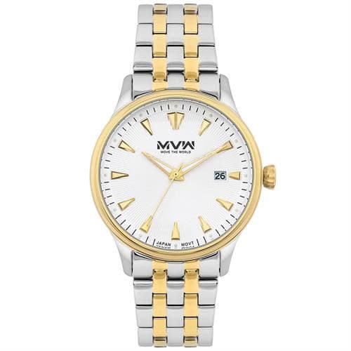 Ảnh Đồng hồ MVW 40 mm Nam MS102-01