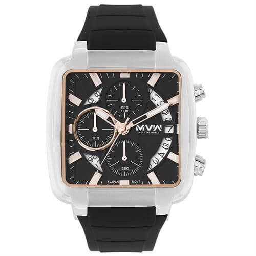Ảnh Đồng hồ MVW Sport 40 mm Nam MC001-02