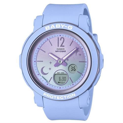 Ảnh Đồng hồ Baby-G BGA-290 41.5 mm Nữ BGA-290DS-2ADR