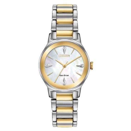 Ảnh Đồng hồ Citizen 28 mm Nữ EM0734-56D