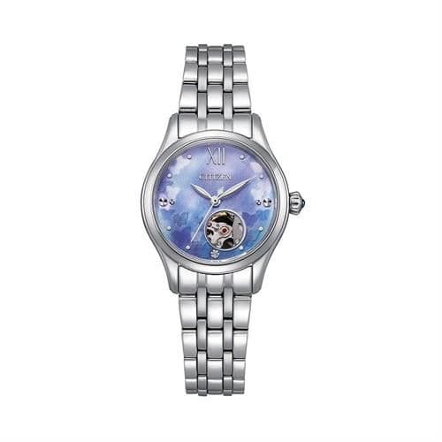 Ảnh Đồng hồ Citizen Sunshine and Luna 28 mm Nữ PR1040-88N