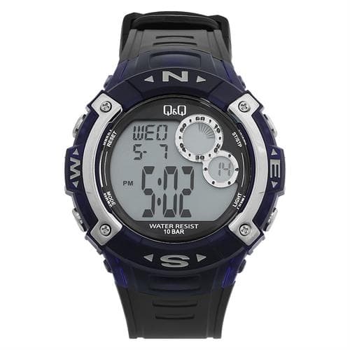 Ảnh Đồng hồ Q&Q 50 mm Nam G19A-003VY
