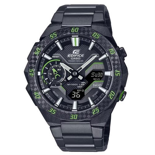 Ảnh Đồng hồ Edifice Casio 48.2 mm Nam ECB-2200RC-1A3DF