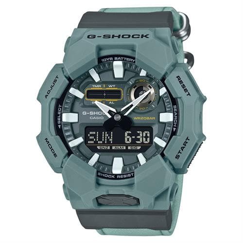 Ảnh Đồng hồ G-Shock 51.9 mm Nam GA-010CE-2ADR