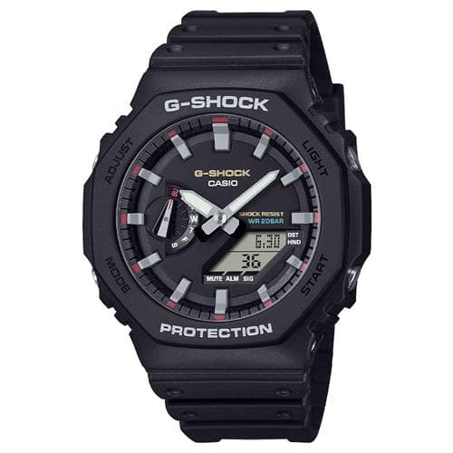 Ảnh Đồng hồ G-Shock 45.4 mm Nam GA-2100RL-1ADR