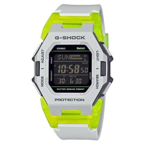 Ảnh Đồng hồ G-Shock 41.5 mm Nam GD-B500MW-8DR
