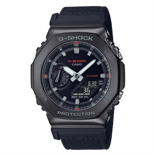 Ảnh Đồng hồ G-Shock 44.4 mm Nam GM-2100CB-1ADR