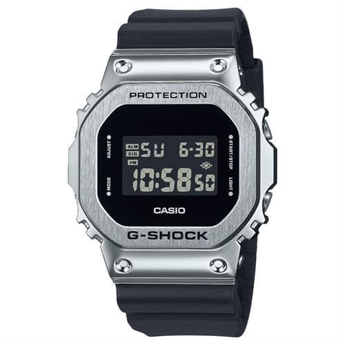 Ảnh Đồng hồ G-Shock 43.2 mm Nam GM-5600U-1DR