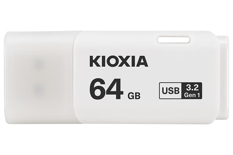 Ảnh USB 3.2 64GB Kioxia U301 Gen 1