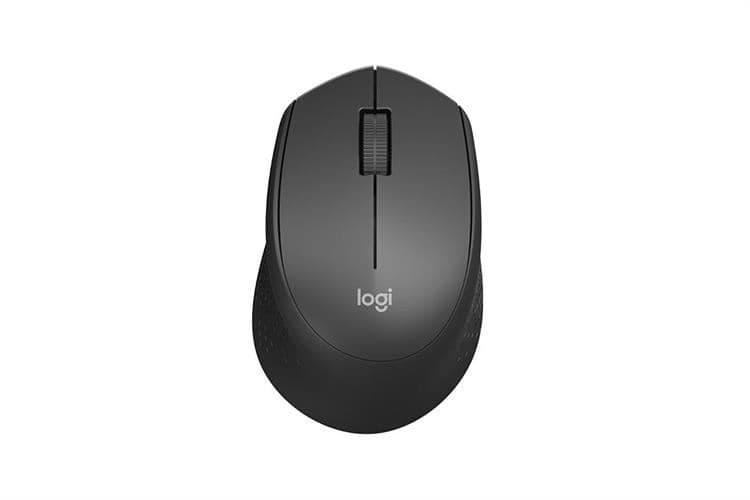Ảnh Chuột Không dây Silent Logitech M331