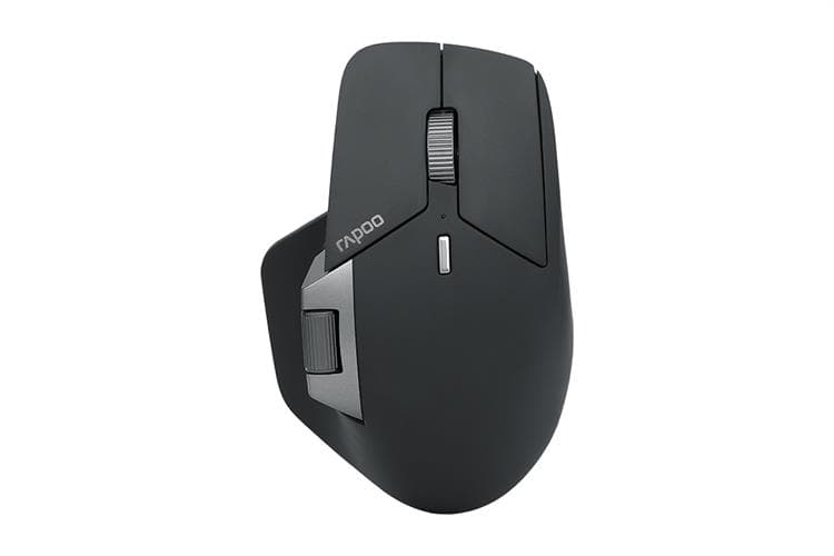 Ảnh Chuột sạc Bluetooth Rapoo MT760