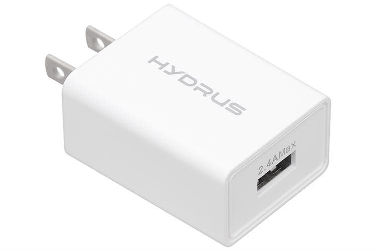 Ảnh Adapter Sạc 2.4A Hydrus JLC-333