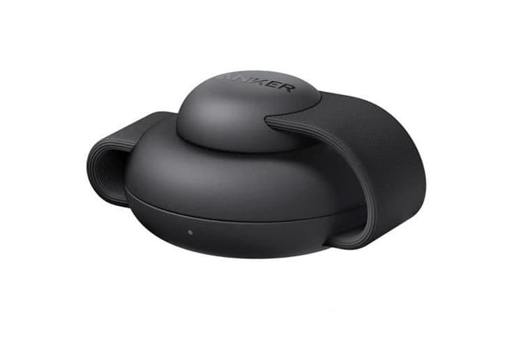 Ảnh Bộ đế sạc không dây 3 in 1 15W MagGo UFO kèm Adapter Sạc 40W Cáp Type C - Type C 1.5m Anker B25M8