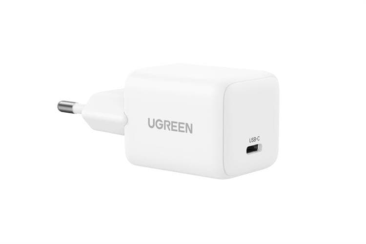 Ảnh Adapter Sạc Type C PD 3.0 GaN 20W Ugreen X512