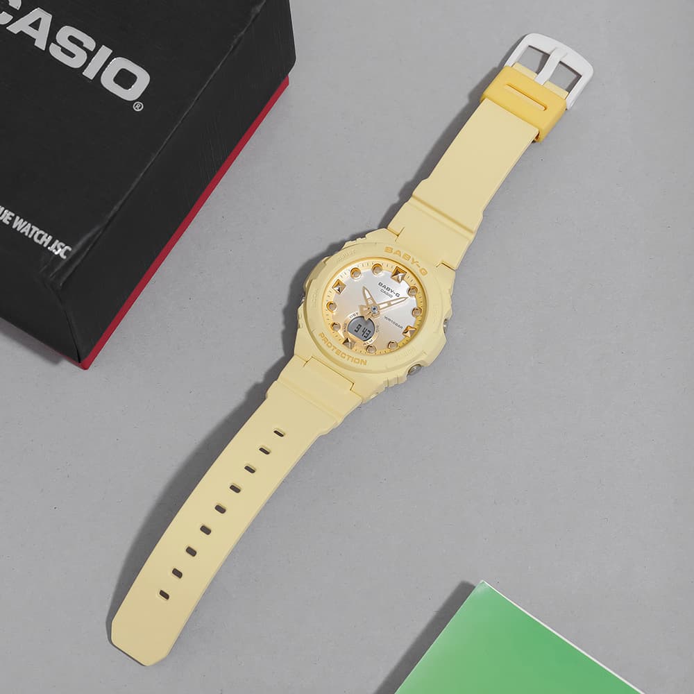 Ảnh Đồng hồ Baby-G BGA-320 42.4 mm Nữ BGA-320-9ADR