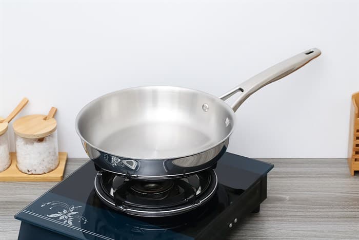 Ảnh Chảo inox nguyên khối đáy từ 26 cm Elmich Trimax EL-2822