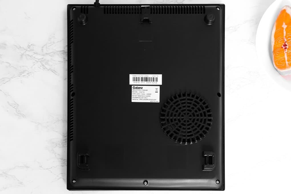 Ảnh Bếp từ cảm ứng Galanz CH211E