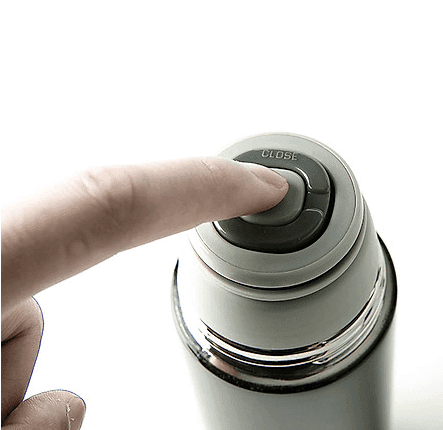 Ảnh Bình giữ nhiệt Elmich inox 304 500ML EL3658