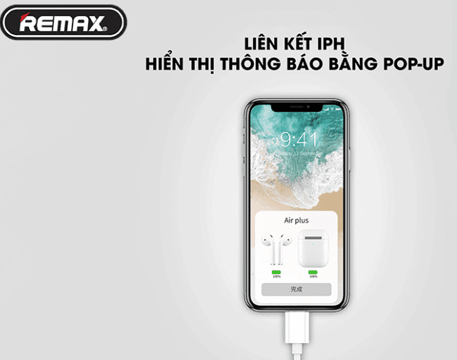 Ảnh Tai nghe nhét tai WK Y19/ Y10 (Có Micro)