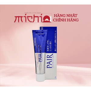 Ảnh Kem trị mụn Pair Acne W Cream