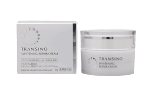 Ảnh Kem làm trắng da Nhật Bản Transino Whitening Repair Cream 35g