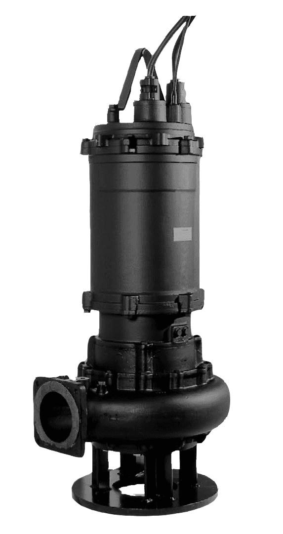 Ảnh Bơm chìm nước thải Ebara 100DLC 55.5