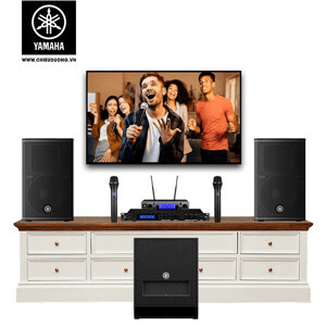 Ảnh Loa Yamaha DHR10