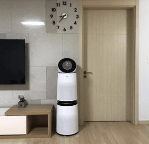 Ảnh Máy lọc không khí LG 360 PuriCare Plus AS301DWFA