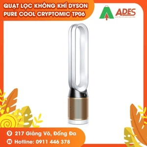 Ảnh Quạt không cánh kèm lọc không khí Dyson TP06