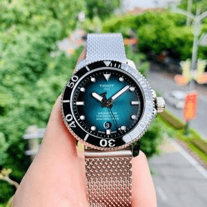 Ảnh Đồng hồ nam Tissot Seastar T120.407.11.091.00 ( T1204071109100 )