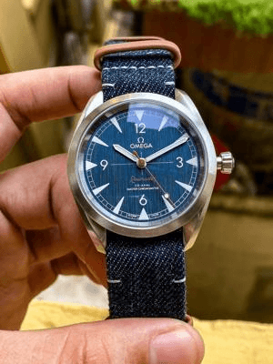Ảnh Đồng hồ nam Omega 220.12.40.20.03.001