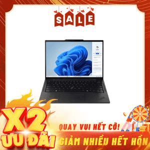 Ảnh Laptop Lenovo ThinkPad T14s Gen 5 21LS0060VA - Intel Core Ultra 7 155U, 16GB RAM, SSD 512GB, Intel Graphics, 14 inch