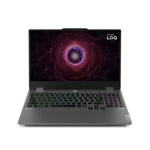 Ảnh Laptop Lenovo LOQ 15ARP9 83JC00HYVN - AMD Ryzen 5 7235HS, 24GB RAM, SSD 512GB, Nvidia GeForce RTX 3050 6GB GDDR6, 15.6 inch