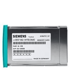 Ảnh RAM Siemens 6ES7952-1AL00-0AA0