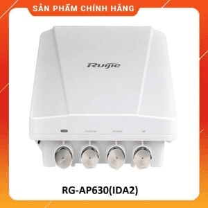 Ảnh Bộ phát sóng wifi ngoài trời Ruijie RG-AP630(IDA2)