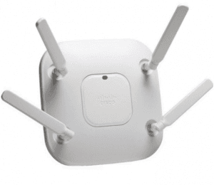 Ảnh Wireless Access Points Series 2600 CISCO AIR-SAP2602E-E-K9
