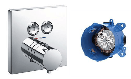 Ảnh Van gật gù TOTO TBV02406B/TBN01001B