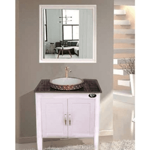 Ảnh Bộ tủ chậu PVC Sáng Tạo 892